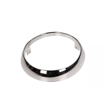 Koplamp sierring/rand chroom Vespa Primavera 50/125/150cc 642662 origineel