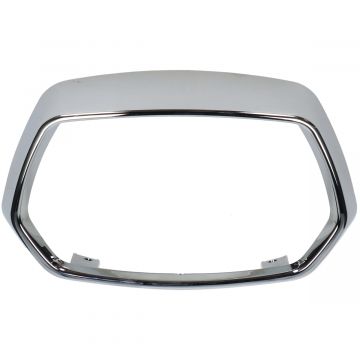 Koplamprand Vespa Sprint ←2018 chroom (model zonder led koplamp)DMP