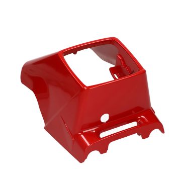 Koplampspoiler Peugeot 103 SP/SPX/RCX rood