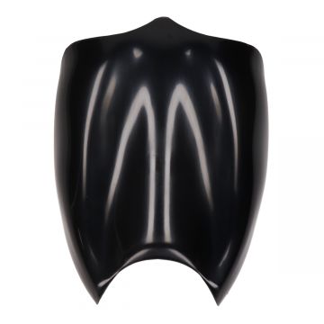 Koplampspoiler Tomos funtastic zwart origineel 242271