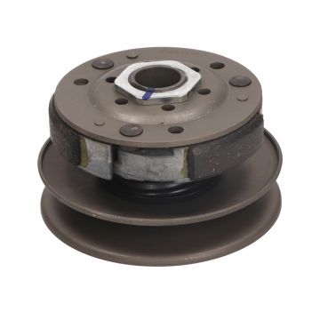 Koppeling achter compleet type China 4-takt GY6 50 4-takt motorblok Django/Kisbee/V-Clic/Tweet/Orbit 1/Fiddle 1/Filly/Like/Sento/People S/Super 8/Vitality/Agility/New Dink A-kwaliteit