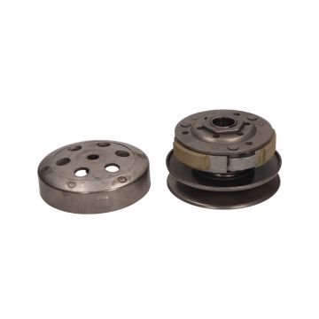 Koppeling achter compleet China/GY6 45km Euro4 origineel AGM UO 2301A-SQ5A-9045