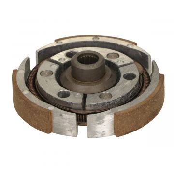 Koppeling compleet Tomos A35 1e-versnelling