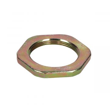 Koppelingsmoer achterste koppeling M28x1 Minarelli/Peugeot/Piaggio/SYM/GY6