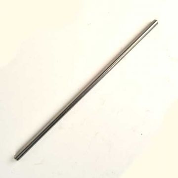 Koppelings-drukstift 18cm in motorblok Suzuki TSX