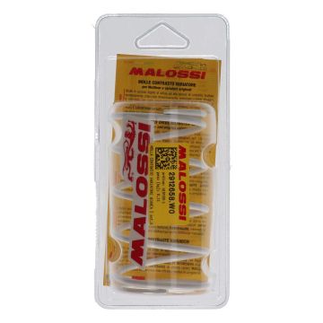 Koppelingsdrukveer Malossi 50cc 2/4-takt Peugeot Buxy/Jet Force/Kisbee/Ludix/Speedfight/Vivacity/Honda Vision 4-takt/Dio/Kymco DJ/Heroism/Sniper/China GY6/Symphony wit 2912658.W0