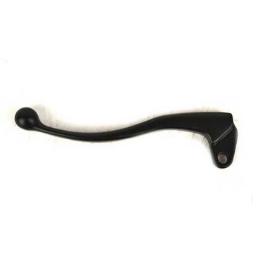 Koppelingshevel links  Yamaha DT50r zwart