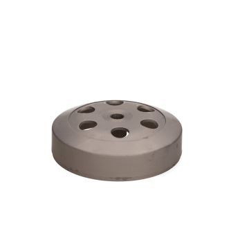 Koppelingshuis achter + nok 107mm22-tands type China GY6 50cc