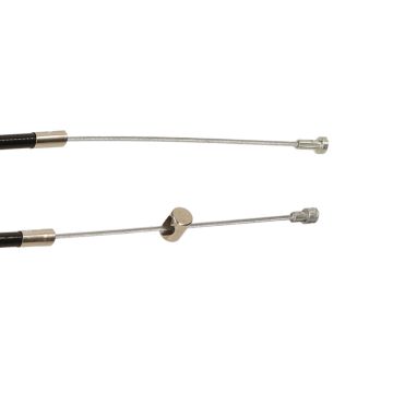 Koppelingskabel Kreidler kort (lengte buitenkabel 78cm/binnenkabel 99cm)Elvedes