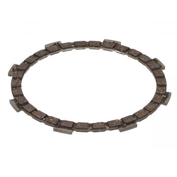 Koppelingsplaat Yamaha DTmx/ FS1/ RDmx/DT 125 lc per stuk DMP