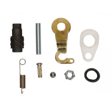 Koppelingswormset-revisieset 9-delig Yamaha DT50mx/RD50mx ←1992 DMP