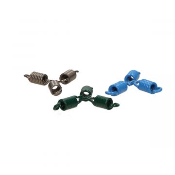 Koppelingstrekveer set 9-delig Polini Vespa-Gilera Ciao/Citta/SI/Bravo/Boxer/Boss/Grillo 245.020