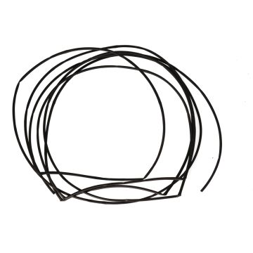 Krimpkous ( electrische kabelverbinder)universeel geschikt voor bekabeling 1.6-3.2mm lengte 5 meter