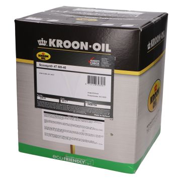 Kroon olie 5W-40 20 Liter