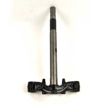 Kroonstuk/T-stuk voorvork Peugeot Tweet 50/125cc origineel