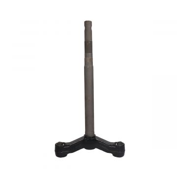 Kroonstuk/T-stuk voorvork Peugeot Kisbee 2/4-takt/Kisee RS model origineel