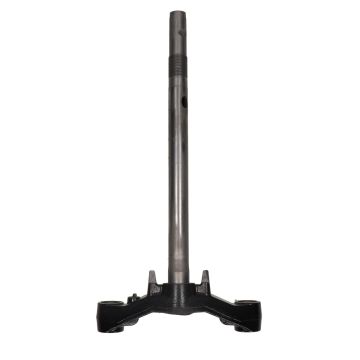 Kroonstuk/T-stuk voorvork Yamaha Jog R/RR/MBK Mach G R/RR 2011-&gt; origineel 5rwf33400000