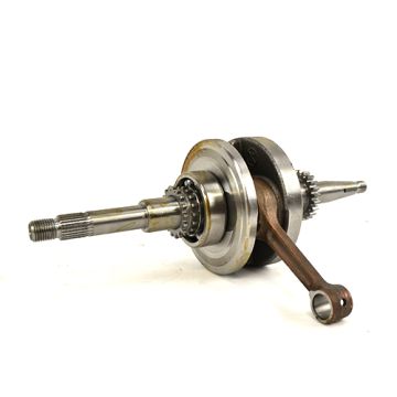 Kruk-as 22 tanden  50/019.1