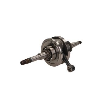 Krukas 22-tands China 50cc 4-takt GY6 139QMB/QMA motorblok//Fiddle 1/Orbit 1/V-Clic/Kisbee/Django ←2017/Tweet/Agility/People S/New Dink/Filly/Like/Sento/Super 8/VP/Vitality 