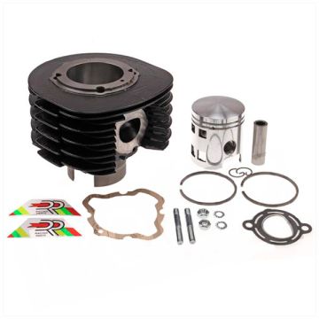 Cilinder Piaggio Ape Car 2-takt 69mm 220cc DR