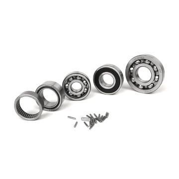 Lagerset motorblok  Vespa Largeframe PX125 (VNX2T,ZAPM741,ZAPM093),PX150 (VLX2T,ZAPM511,ZAPM742),PX200 (VSX1T),MY,98 ,Cosa (VNR1T,VNR2T,VSR1T),LML150 Star,SteLLa150