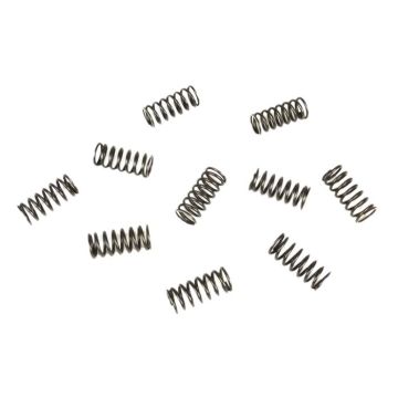 Koppelingsveer BGM PRO Lambretta LI,LI S,SX. Geel