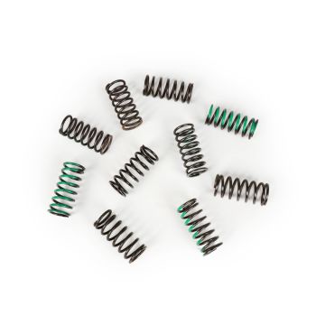 Koppelingsveer BGM PRO Lambretta LI,LI S,SX. Groen