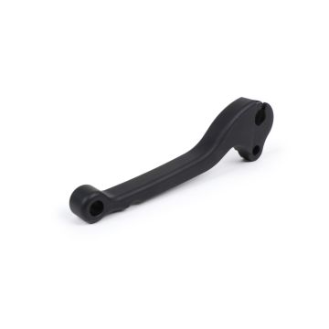 Koppelingshendel BGM PRO CNC trommelrem Vespa Largeframe 1957-1998 PX,T5,Sprint,Rally,GT,GTR,TS,VNA,VNB,VBB,VBA,GS,SS180,Smallframe 1963-1989 V50,50N,V90,PV125,ET3,PK S,PK XL1 Zwart mat