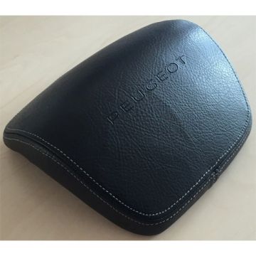 Kussen topkoffer Peugeot Django zwart origineel