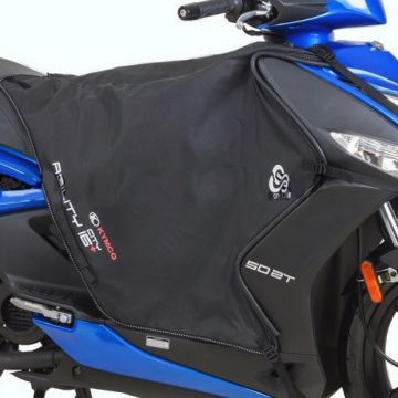 Beenkleed origineel Kymco Agility 16+ 50/125/200 met logo origineel 72G0369