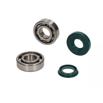 Lager/keerringset Minarelli 50cc horizontaal