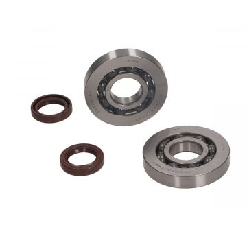 Lager+keerringset Piaggio Hexagon125/Typhoon125/Gilera Runner180-2-takt