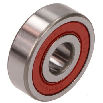 Lager 6200 2RS1 10x30x9 SKF (onder andere voorwiellager Zoomer)