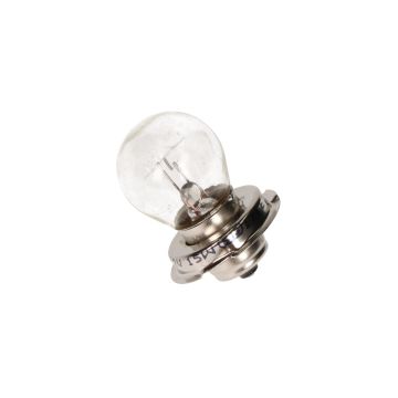 Lamp 12V/15W S3 P26S met kraag Flosser