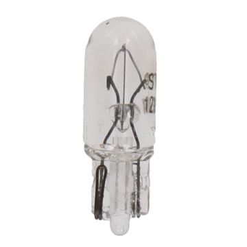 Lamp W3.4W T6.5 12V 3.4W Kymco origineel