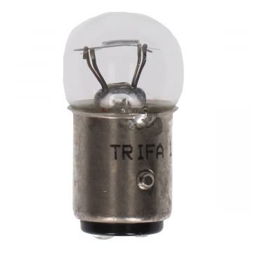 Lamp 12V 21/5W bay15d Trifa