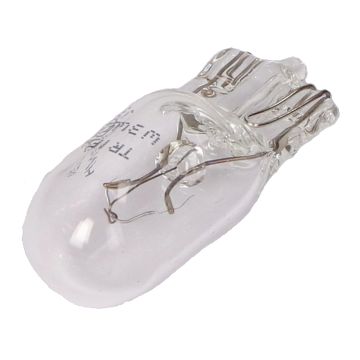 Lamp 12V 3W t10 wedge Trifa