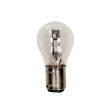 Lamp 6V/15/15w BAX15D