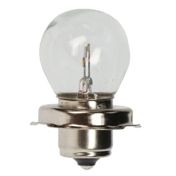 Lamp 6 Volt/20 W P26S