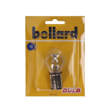 Lamp 6 Volt 25/25 W BA20D Bollard