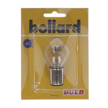 Lamp S1 BA20D 6V 15/15W Bollard