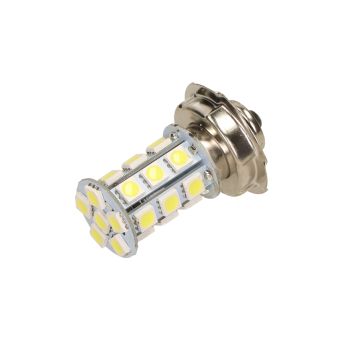 Lamp led s3 p26s 6v kraag voor koplamp 38415 Puch Maxi DMP