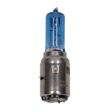 Lamp S2 BA20D 12V 35/35W Xenon look-88547