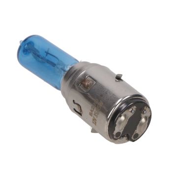 Lamp S2 BA20D 12V 35/35W Xenon look-88547