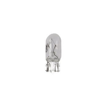 Lamp W3W T10 12V 3W Piaggio origineel