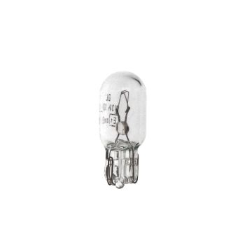 Lamp 12V/3W T10 wedge Bosma