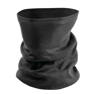 Lampa nekwarmer/Tube gemaakt van dik katoen zwart A-kwaliteit