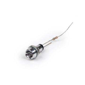 LED 12V HOT SPOT rood