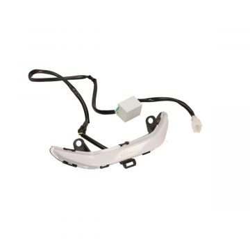 Led verlichting helder wit voorscherm/front Peugeot Kisbee Euro 4→