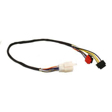 Kabelboom lichtschakelaar links Peugeot Django origineel